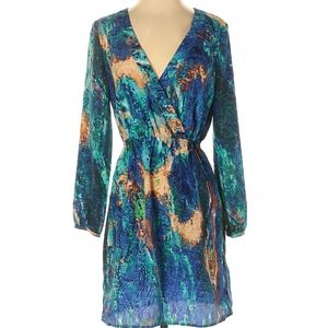 Casual Long Sleeve Dress